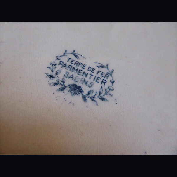 Flat Iron Earth Salins model Parmentier