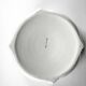 Faience Pot Cover signed Christian Dior White color