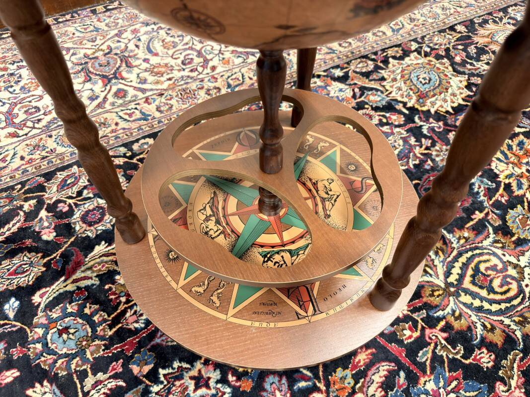 Bar Globe de sol italien classique Zoffoli