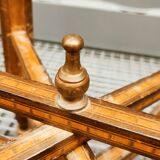 Moroccan tea table