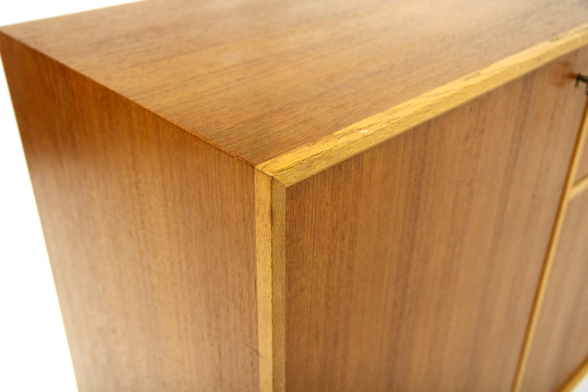 Scandinavian teak sideboard, Sweden, 1960.