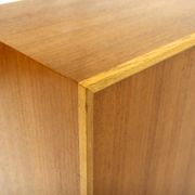 Scandinavian teak sideboard, Sweden, 1960.