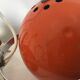 Lampe Eyeball orange 1970