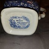 Vintage English Porcelain Pitcher
