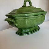 Tureen in Aegitna glazed clay 1960