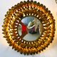Mirror 1950 - 55x55cm