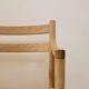 Ensemble de 6 chaises de salle à manger modèle CH46 et CH47 par Hans J. Wegner