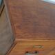 Dutch Pitch Pine Apothecary / Filing Cabinet or Sideboard, 1930s
