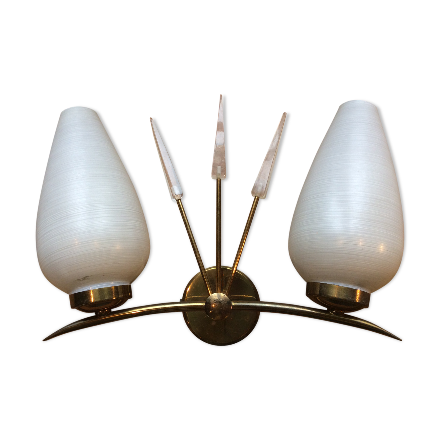 Wall light  double vintage