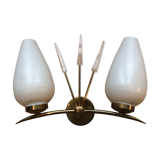 Wall light  double vintage