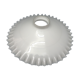 Day offal white lace glass