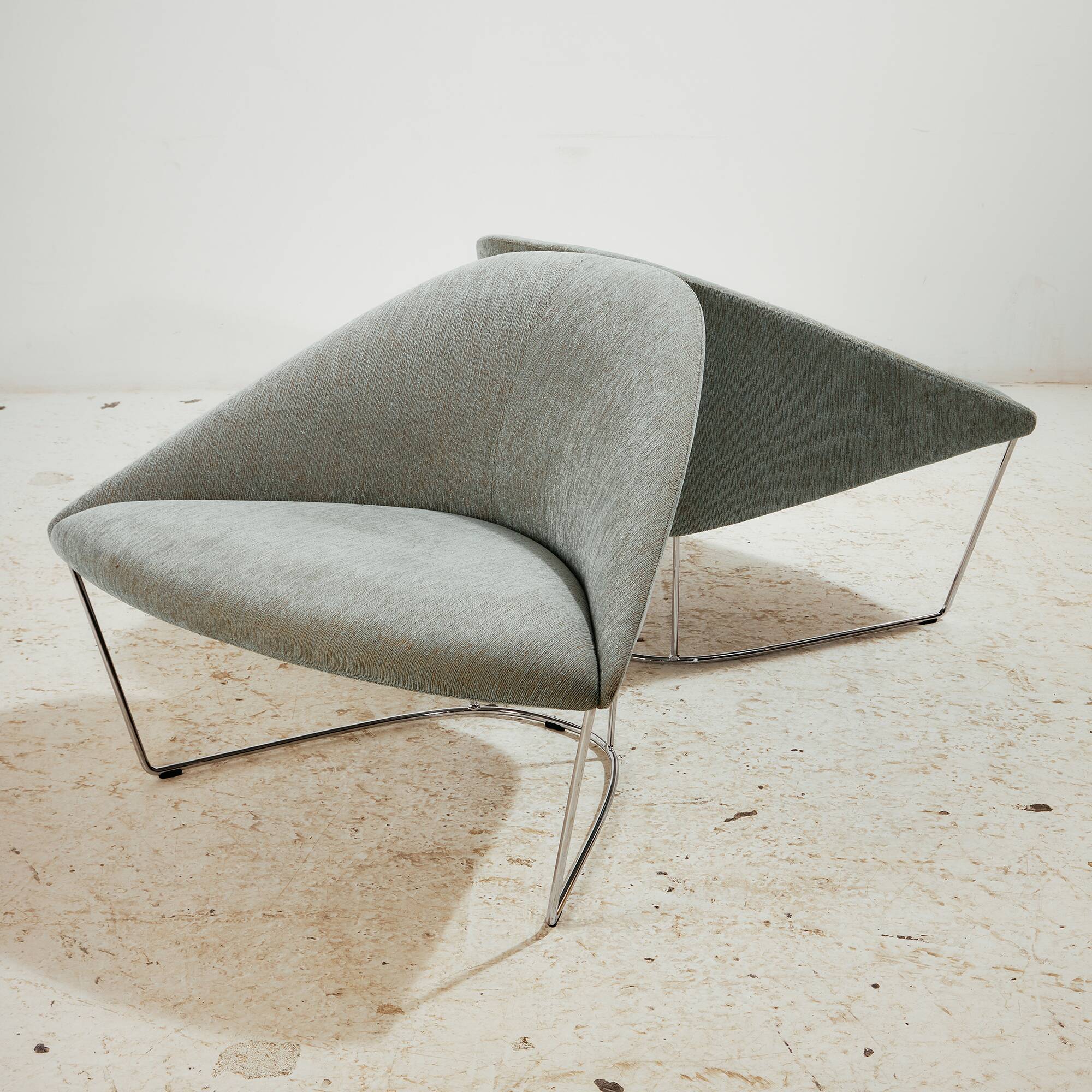 Colina armchair by Lievore Altherr Molina for Arper