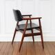 Fauteuil Svend Age Eriksen – Glostrup Møbelfabrik - Palissandre