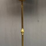 Empire style floor lamp.