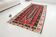 Tapis Kilim vintage surdimensionné
