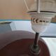 Kotska table lamp with 3 levels.