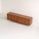 Buffet en palissandre par Alfred Hendrickx pour Belform