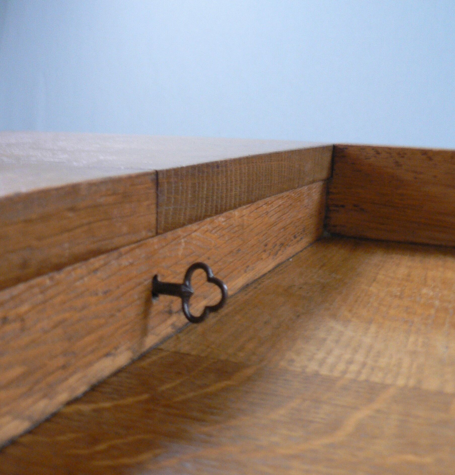 An desk chene peridode reconstruction