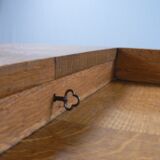 An desk chene peridode reconstruction