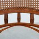 Set of 6 art nouveau dinner chairs in the manner of Victor Horta, Belgium