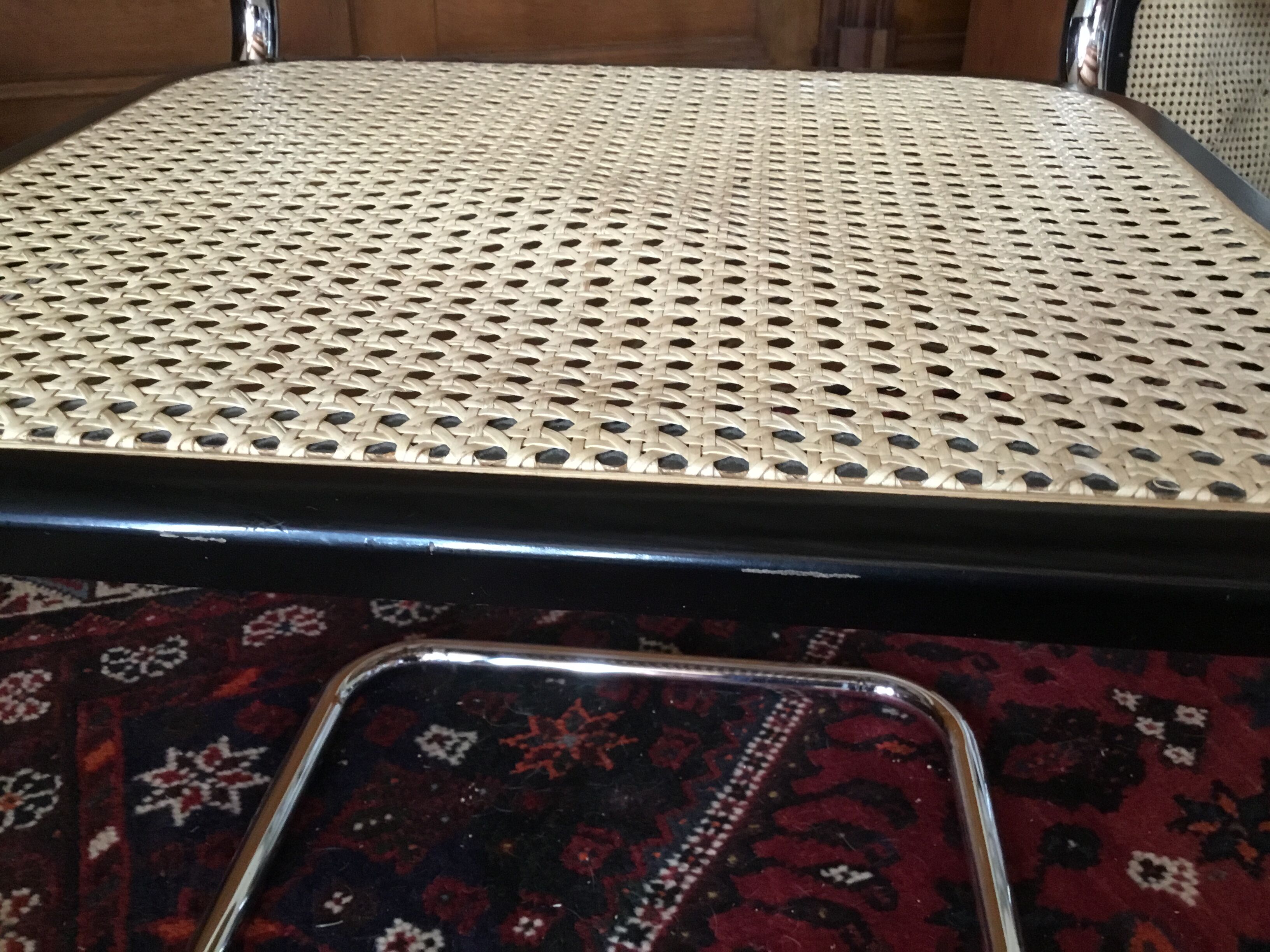 Chaise Marcel Breuer B32