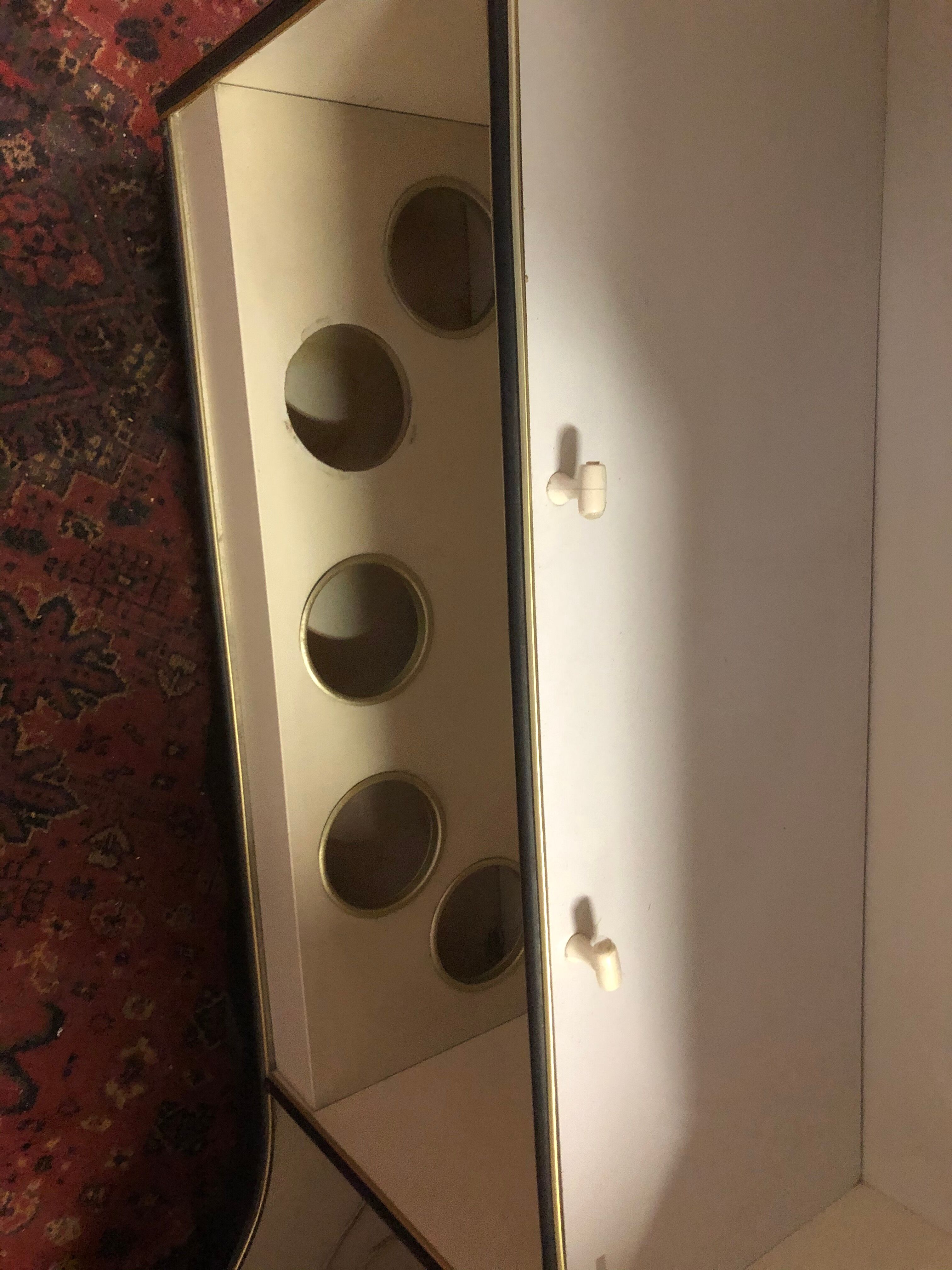 Vintage bar counter from the 60s