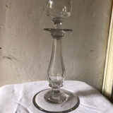 Lace lamp