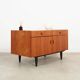 Teak cabinet, Danish design, 1970s, manufacturer: Denka