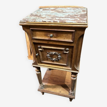 Table de chevet début 1900