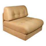 Large Penelope armchair by Georges Frydman for EFA, 1970s