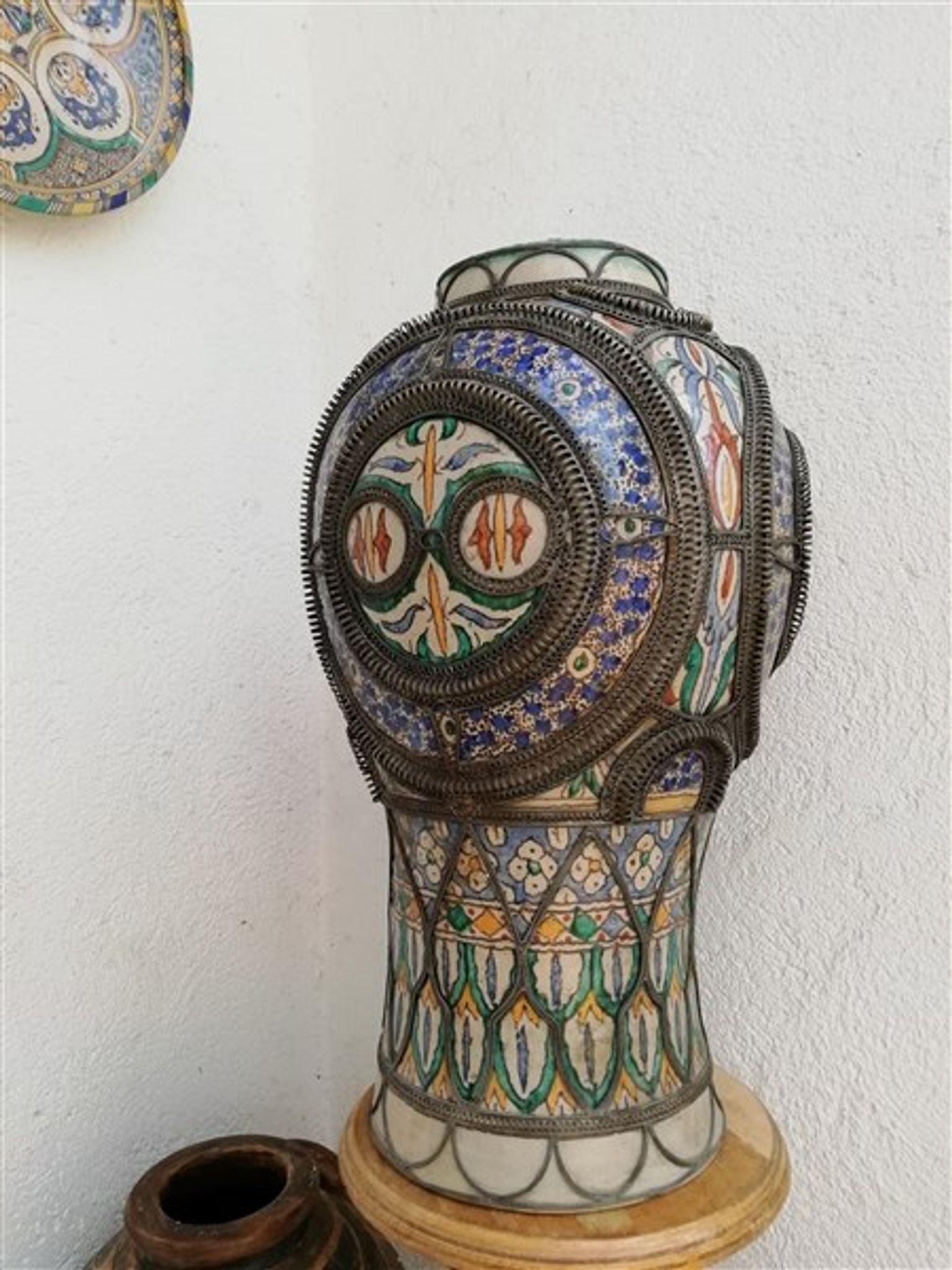 Jarre Khabia Art Islamique