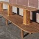 Display stand or shop counter (3.5m)
