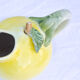 Decanter pitcher lemon slurry