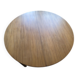 Honeycomb round table Marcel Gascoin
