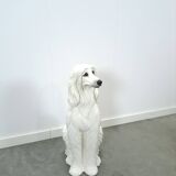 Groot Italiaans keramieken beeld hond