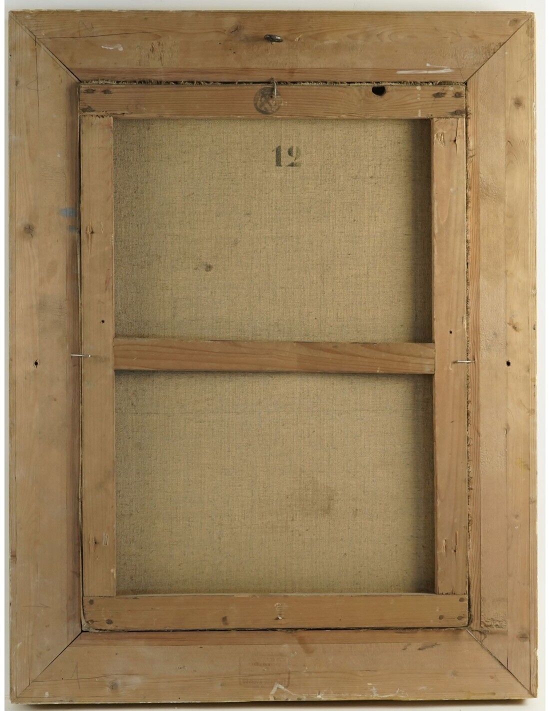 Oil on Canvas by Léon Breton