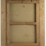 Oil on Canvas by Léon Breton