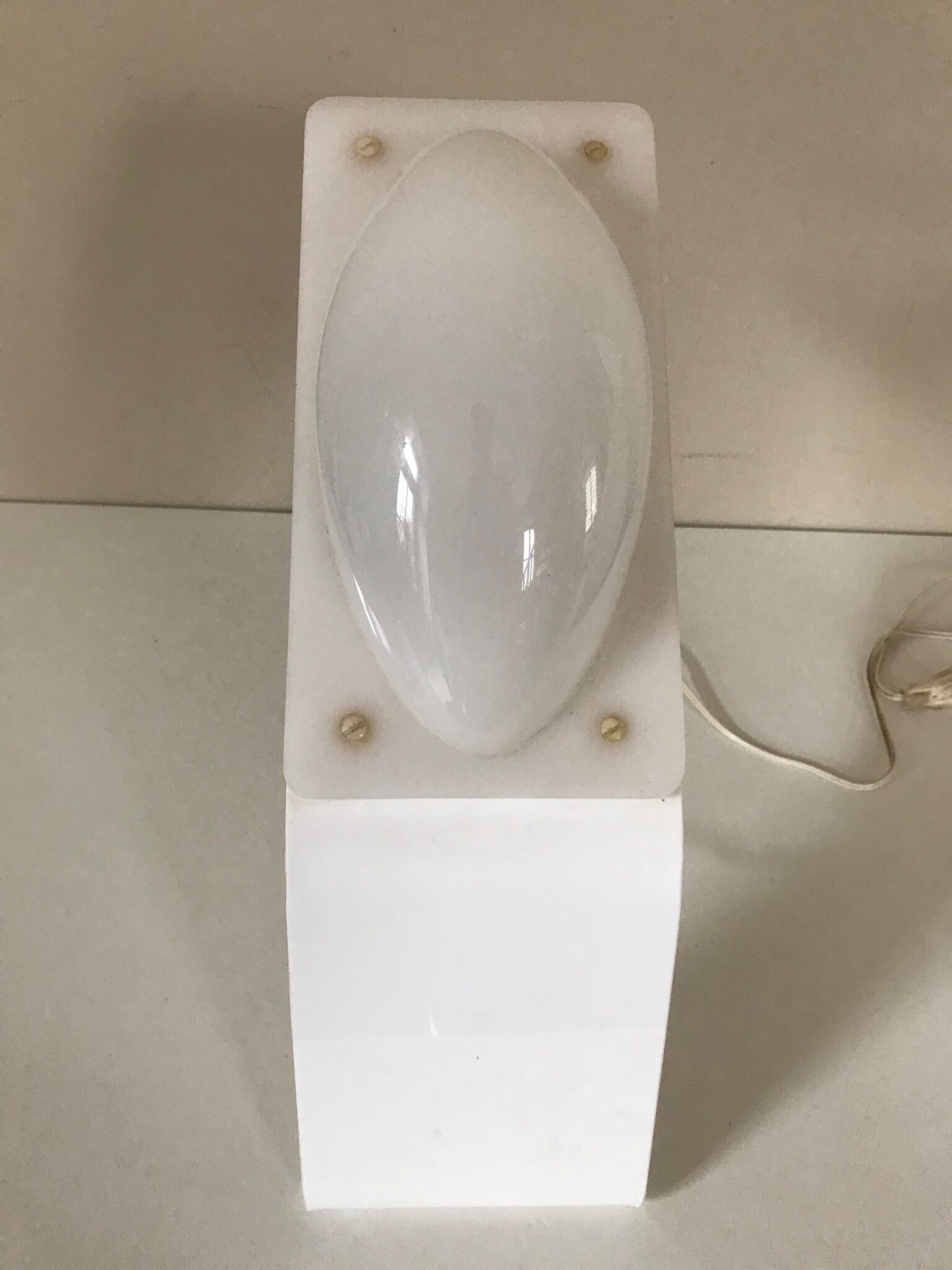 Design lamp Harvey Guzzini 1970