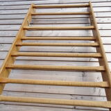 Gymnastics espalier in solid elm