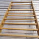 Gymnastics espalier in solid elm