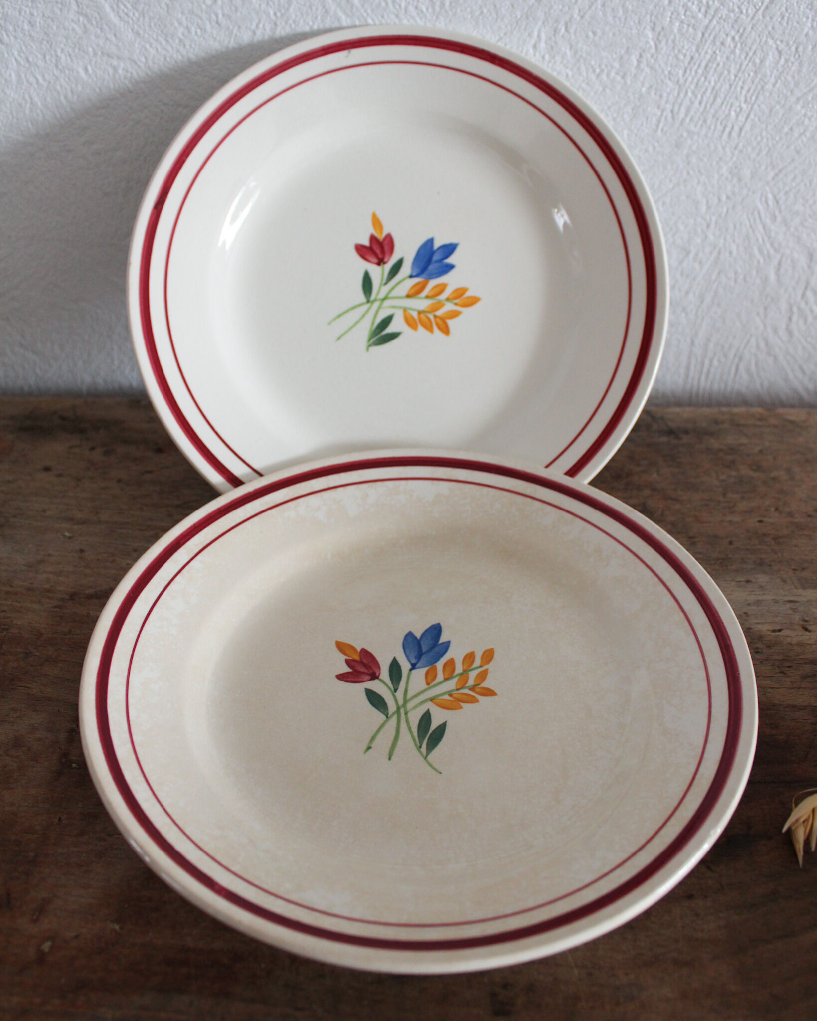 Jeannette flat plates
