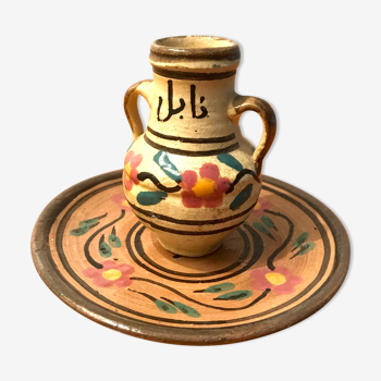 Small Iraqi pottery