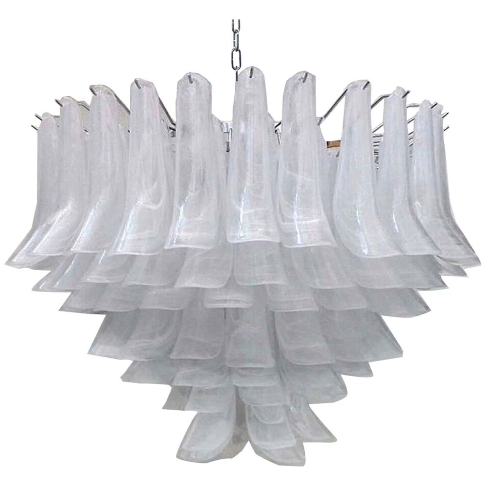 Murano glass chandelier