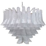 Murano glass chandelier