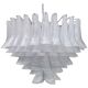 Murano glass chandelier