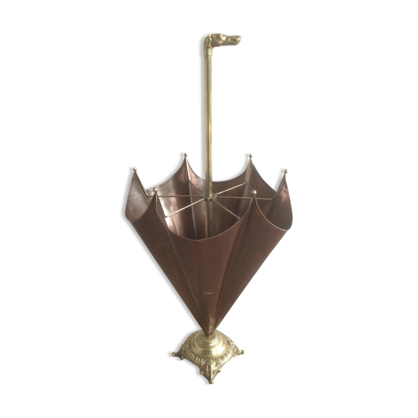 Umbrella brass