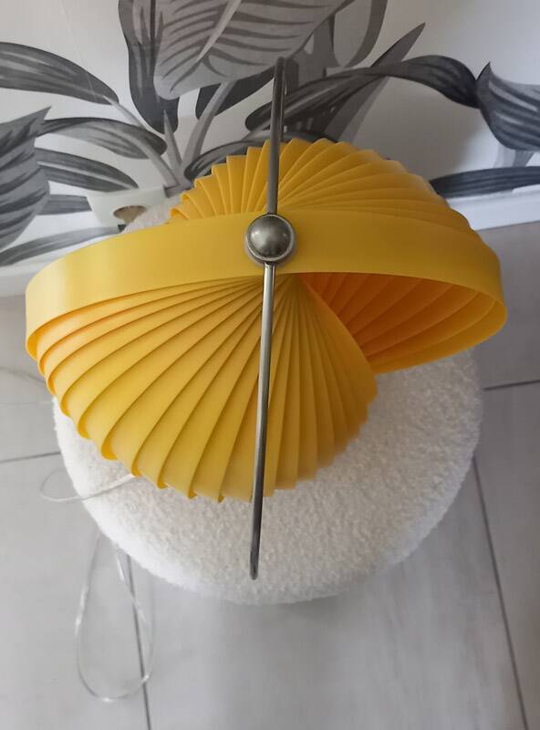 Lampe moon 1980.