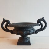 Cast-iron cut