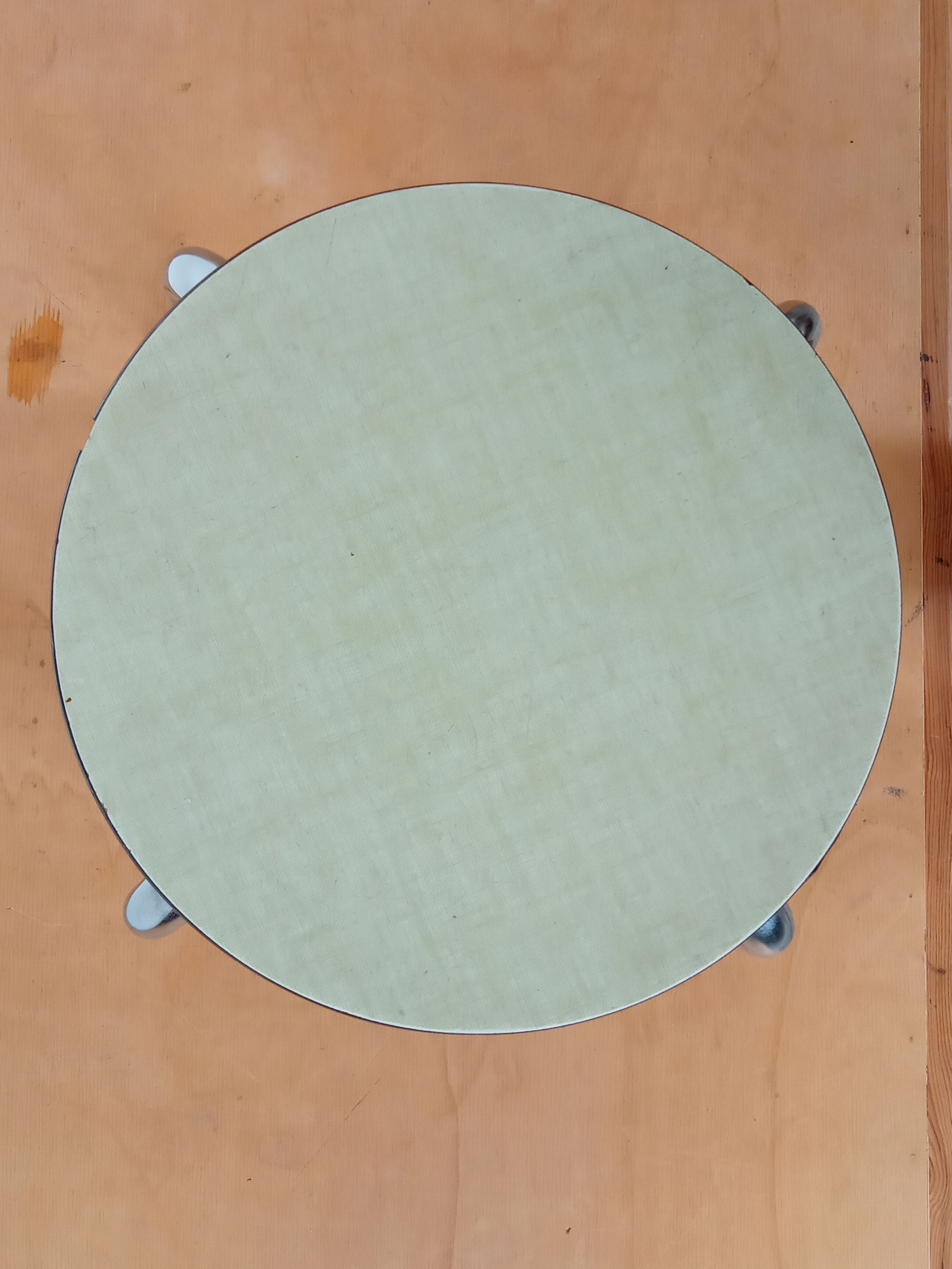Stool in formica 50s
