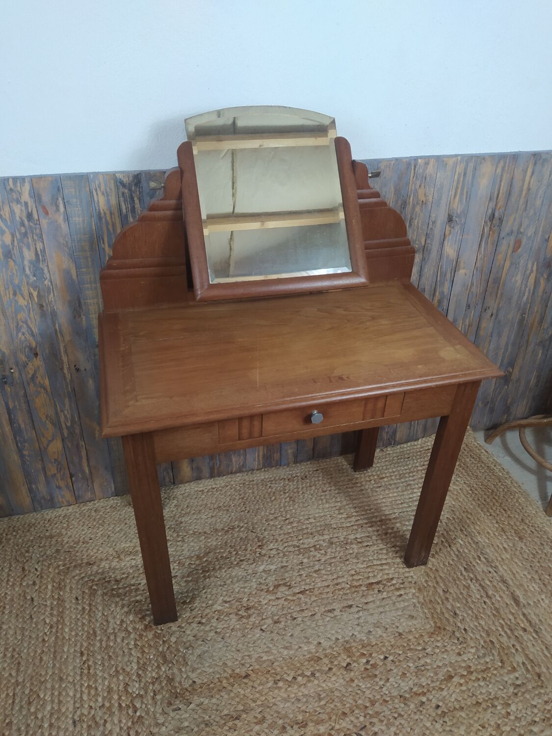 Coiffeuse vintage
